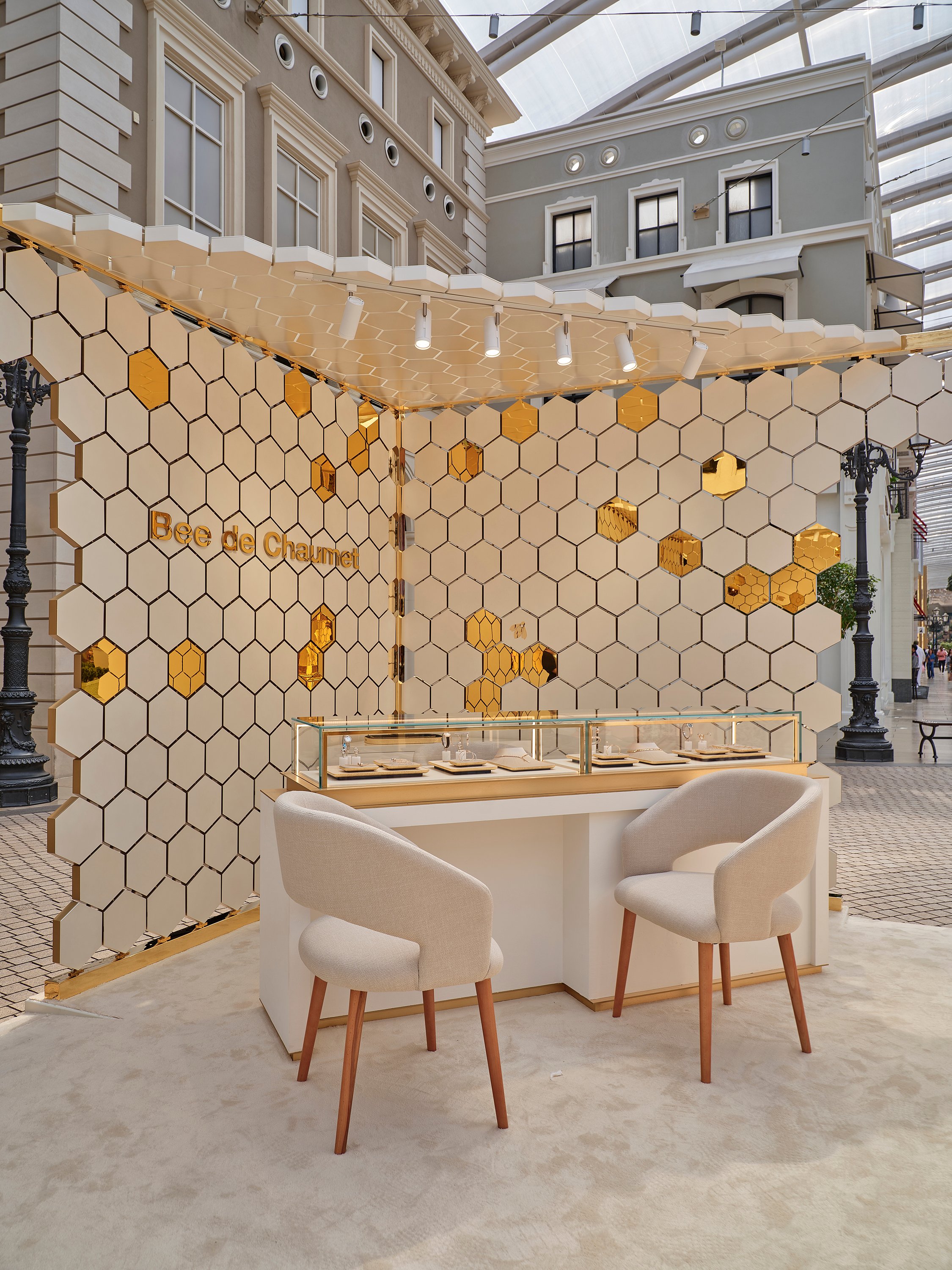 Chaumet Pop-up Event at The Avenues Mall Kuwait | ET GLOBAL