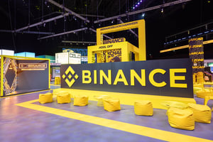 Binance Blockchain Week 2024-31