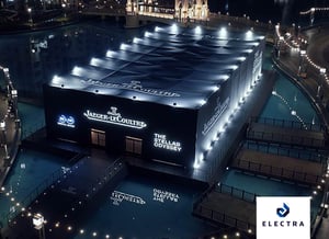 Jaeger-LeCoultre at Dubai Fountain