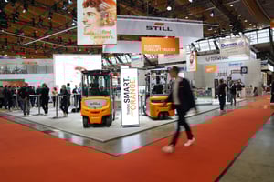 STILL Logimat 2025