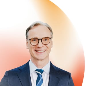 Portrait of ET GLOBAL's new Non-Executive Director Wolfram Diener