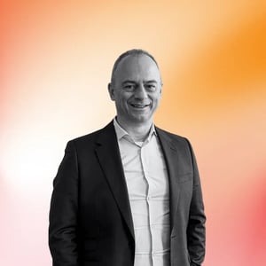 Portrait of ET GLOBAL's new Group CFO Dr. Alain Robbe-Grillet