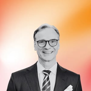 Portrait of ET GLOBAL's new Non-Executive Director Wolfram Diener