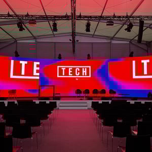 Tech Conference Event