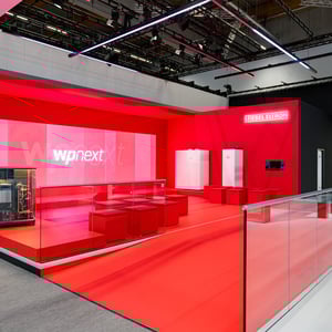STIEBEL ELTRON Messestand