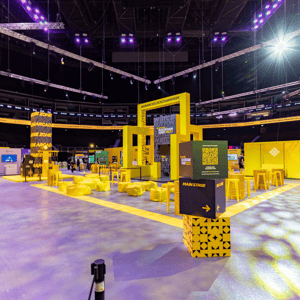 Binance Blockchainweek Event