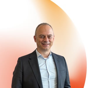 Portrait of ET GLOBAL's new Group CFO Dr. Alain Robbe-Grillet